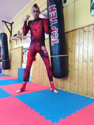 Octagon pro nás, zápasníci pro Octagon