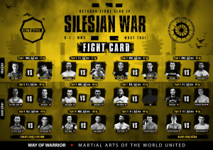 Octagon Fight Club IV