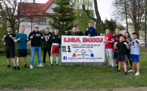 Liga boxu 11.5.2019 - Vset&iacute;n